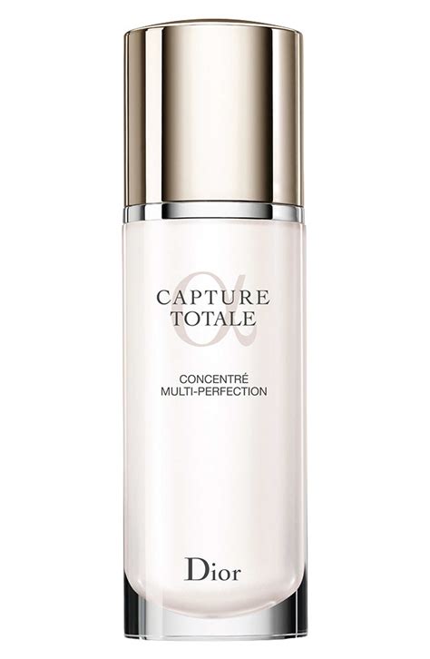 dior capture totale concentre multi perfection concentrated serum|capture totale dior price.